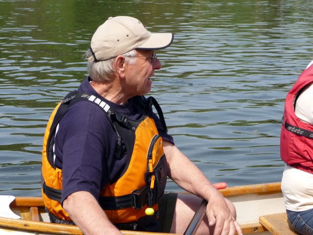 Eröffnung Kanu Tour Ruhr